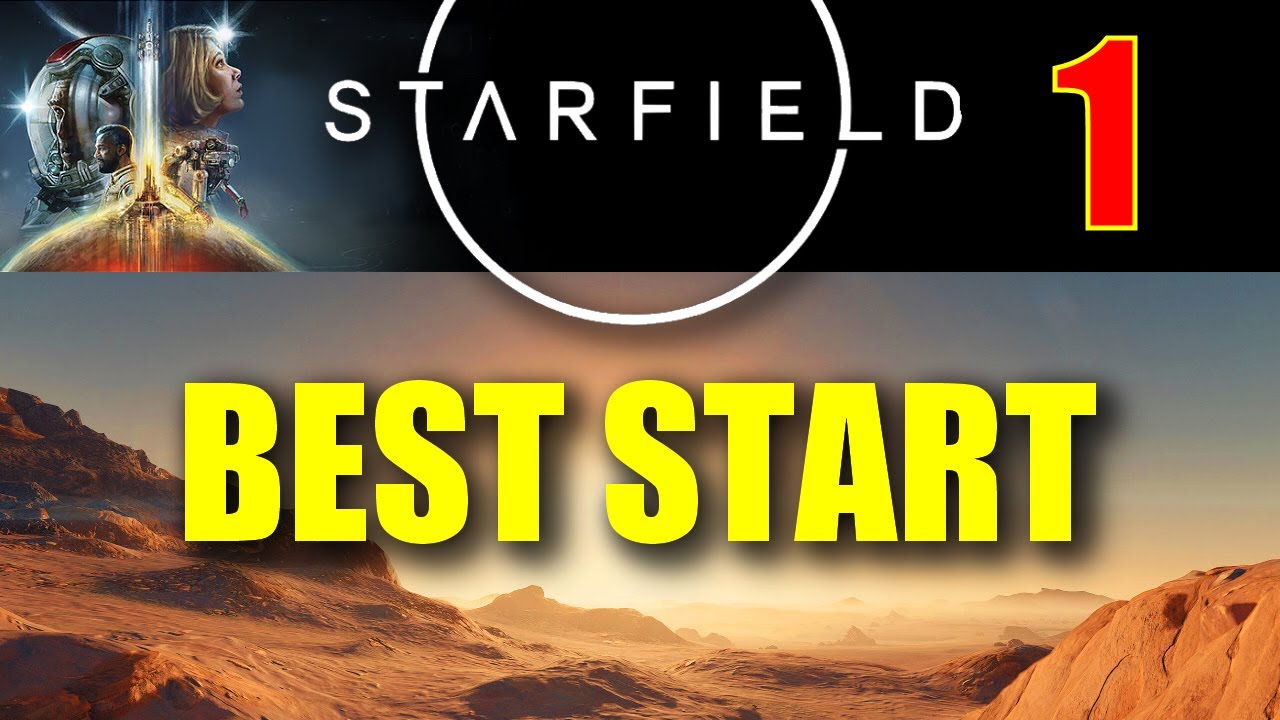 STARFIELD Walkthrough Part 1, Character Creation ESSENTIAL NOTES (+ Dream Home, Before & After!) STARFIELD Walkthrough Part 1, Character Creation ESSENTIAL NOTES (+ Dream Home, Before & After!)