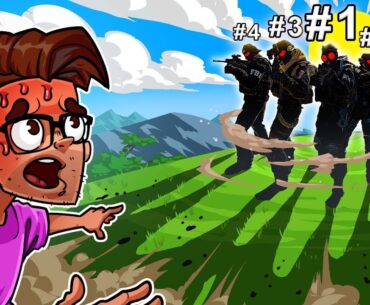 Counter Strike 2 But I'm Against The BEST Players