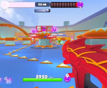 Nerf War | Pinball Arena | New Blaster Gameplay #62 (Nerf First Person Shooter)