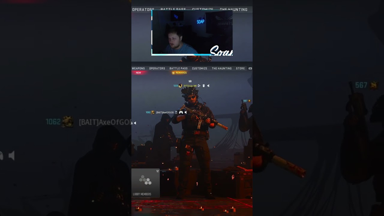 COD IS GETTING SUS COD IS GETTING SUS