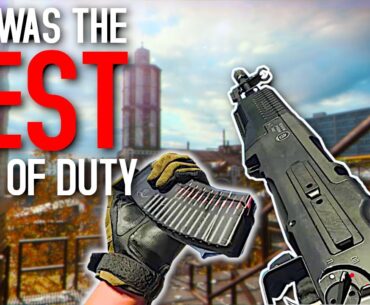 MW 2019 still DESTROYS other Call of Duty games