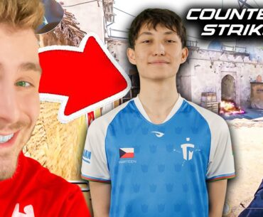 Marteen Je ZPĚT!! [Counter Strike 2]