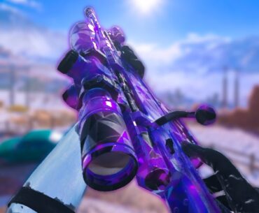 Making Grown Men Scream From My Sniping