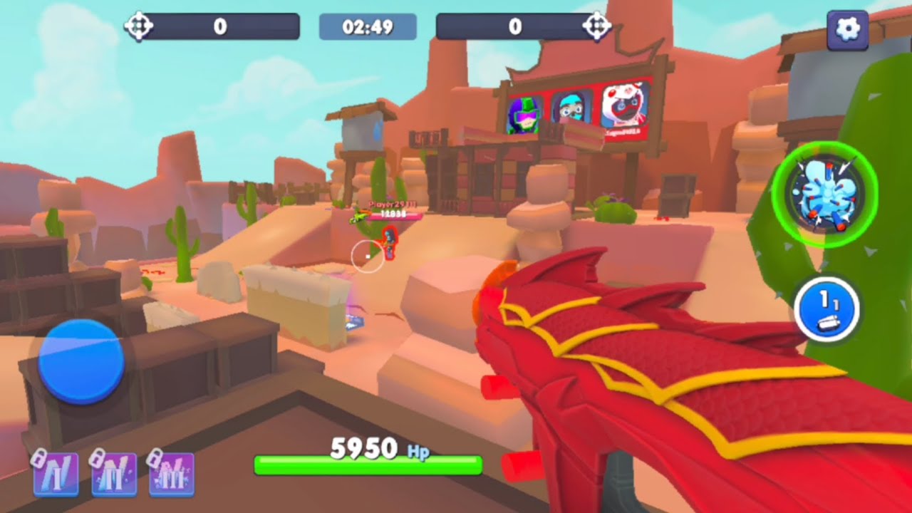 Nerf War | The Duel Victory | New Blaster Gameplay #63 (Nerf First Person Shooter) Nerf War | The Duel Victory | New Blaster Gameplay #63 (Nerf First Person Shooter)