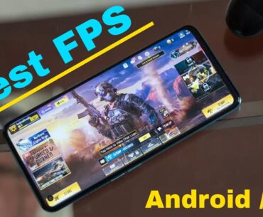 Best FPS Games For Android