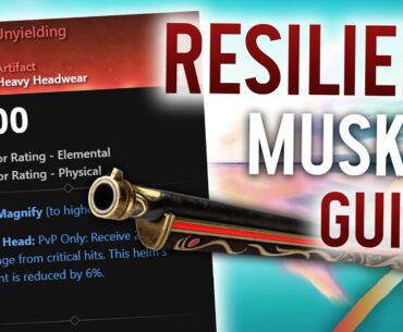 RESILIENT IS BACK - New World Expansion