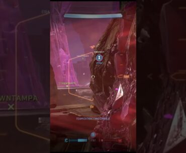 Go ahead disarm it #halo #haloinfinite #343 #bungie #microsoft #fpsgames #newseason #season5 #nice