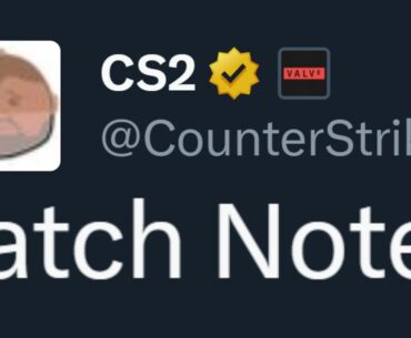 Newest CS2 Update Patch Notes