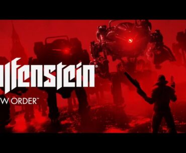 Wolfenstein: The New Order Video game 2023 #SuNeoPlays
