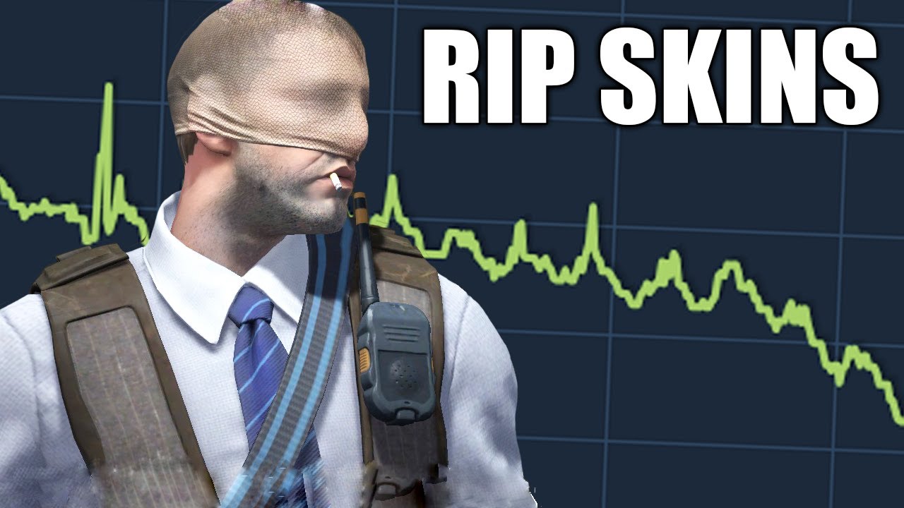 The CS2 Market is COLLAPSING… The CS2 Market is COLLAPSING...