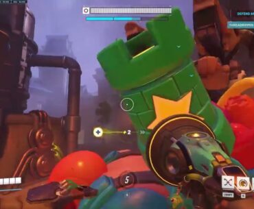 Mission Underworld | Overwatch 2 #overwatch2 #fps #gaming