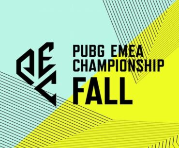 PUBG EMEA Championship: Fall - Grand Finals - Day 2 - Discussion Thread