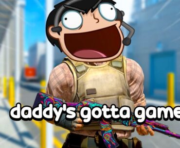 CS2 moments that make you forget your child