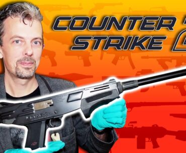 Firearms Expert Reacts To Counter-Strike 2’s Guns PART 2