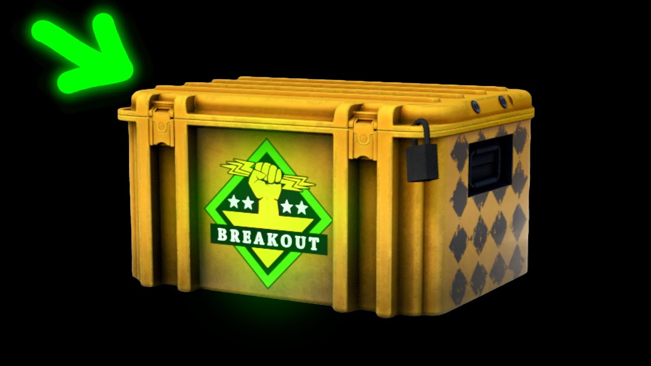 Free Case Drops Now Fixed Free Case Drops Now Fixed