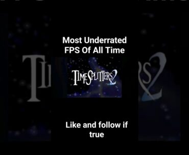Time Splitters Is Still A Top 5 FPS #timesplitters #fps #fpsgames #firstpersonshooter #shorts