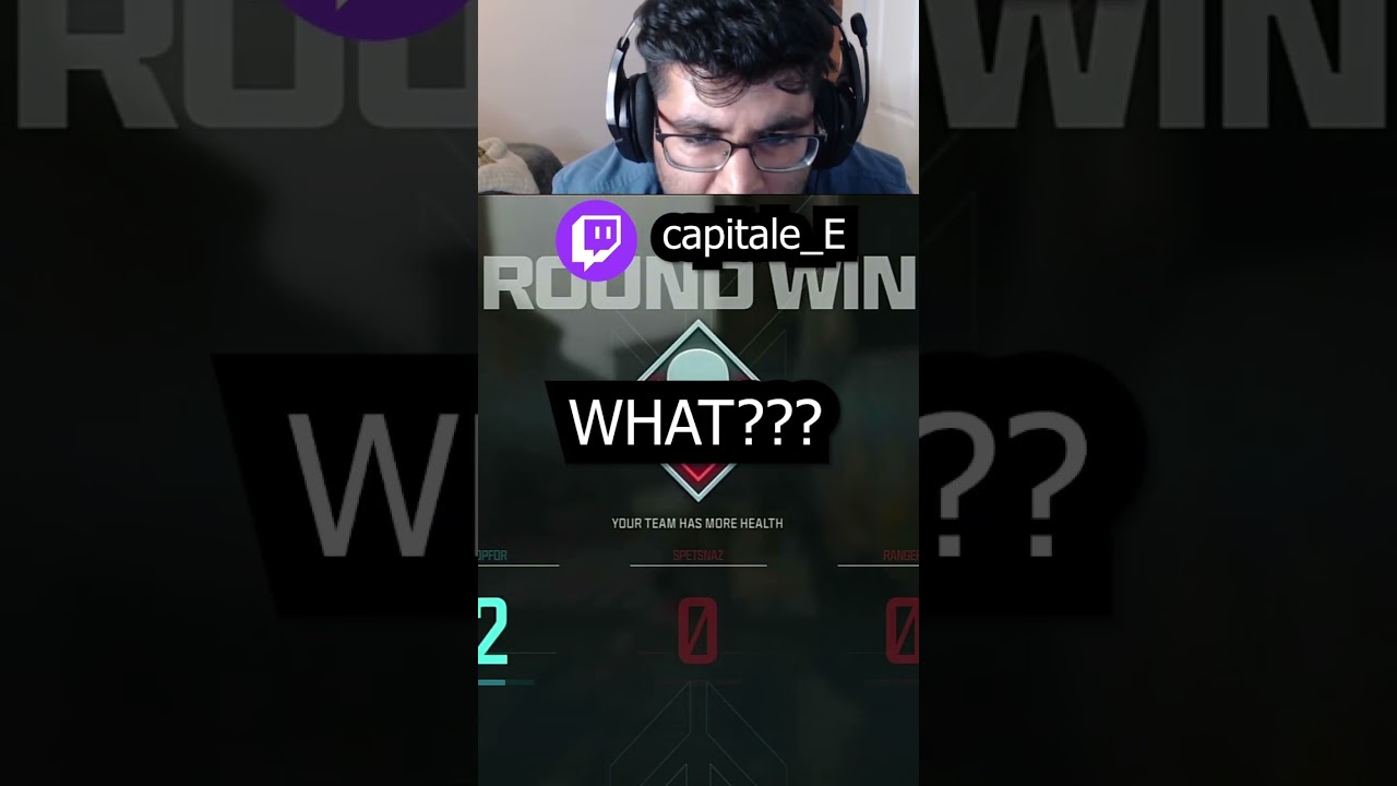 I found a unique way of winning I found a unique way of winning