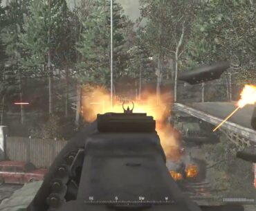 CALL OF DUTY 4 MODERN WARFARE REMASTERED PC Gameplay Walkthrough Part 14 Campaign -No Commentary