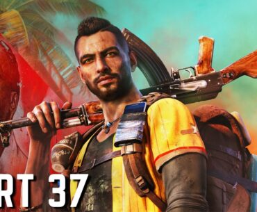 FAR CRY 6 Gameplay Walkthrough Part 37 [4K 60FPS] - No Commentary