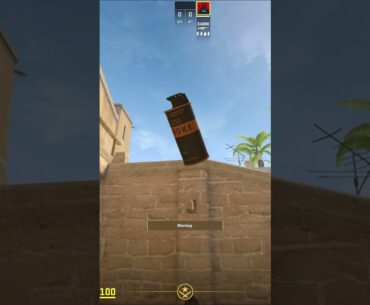 Remember this SMOKE! #shorts #cs2 #csgo #gaming