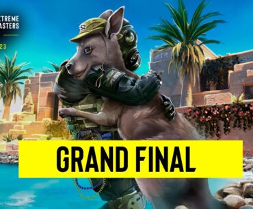 Complexity vs FaZe Clan - IEM Sydney 2023 - Grand Final