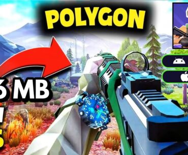 New FPS Games | Best New FPS Games | Polygon Arena Online Shooter