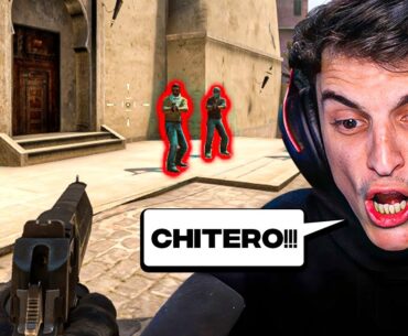 ¿NOS CRUZAMOS UN HACKER EN CS2?