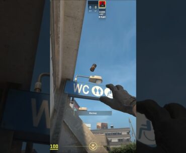 Remember this smoke! #shorts #cs2 #csgo #gaming