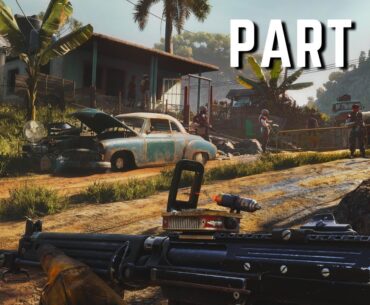 FAR CRY 6 Gameplay Walkthrough Part 38 [4K 60FPS] - No Commentary
