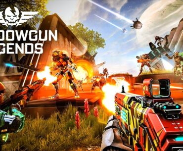 best FPS games on Android in 2024 Best First-Person Shooter Games Ever Made