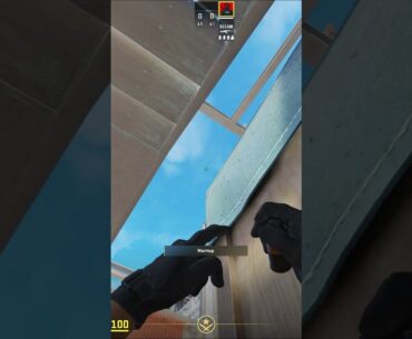 Remember this smoke! #shorts #cs2 #csgo #gaming