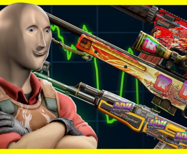 CS2 Skins can make you rich?