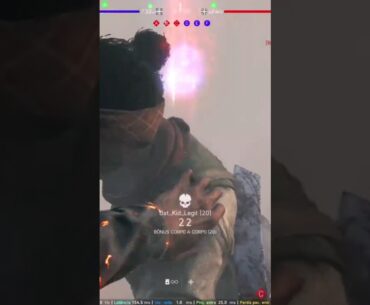 a morte vem das sombras. #battlefield #battlefieldv #fps #fpsgames #pvp #ps4 #twitch