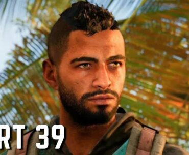 FAR CRY 6 Gameplay Walkthrough Part 39 [4K 60FPS] - No Commentary