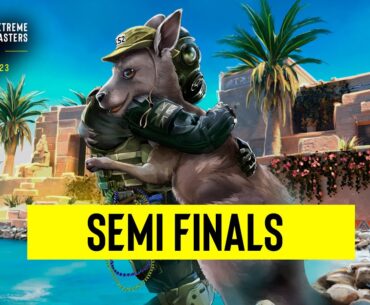 MOUZ vs FaZe Clan - IEM Sydney 2023 - Semifinal