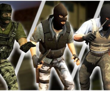 Counter Strike was Never Good at Release