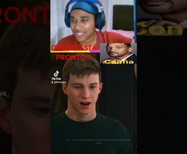 Bug aranha #spiderman2 #fps #games #jogos