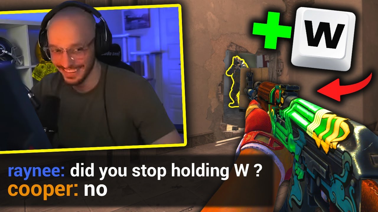 You Can Run And Shoot In CS2?! You Can Run And Shoot In CS2?!