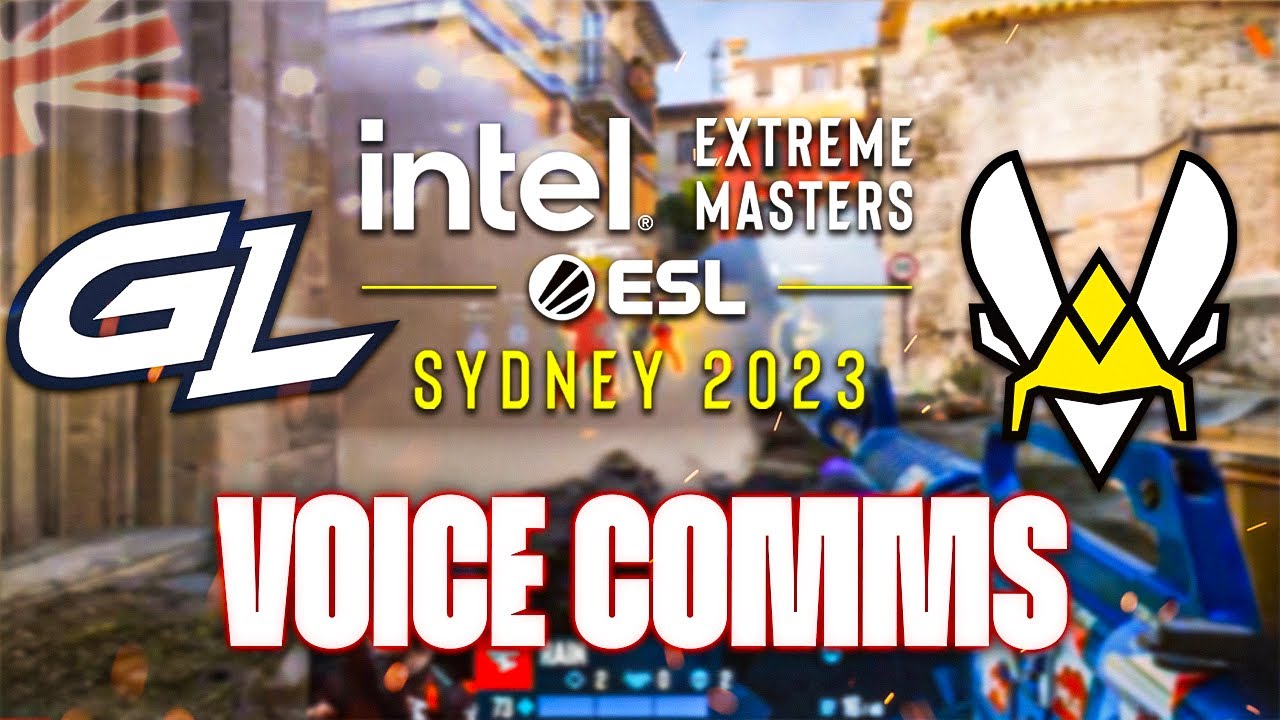 FIRST CS2 LAN Voice Comms! GamerLegion & Vitality | IEM Sydney FIRST CS2 LAN Voice Comms! GamerLegion & Vitality | IEM Sydney