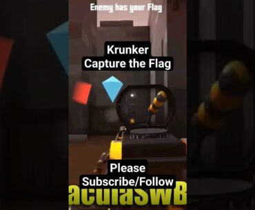 Krunker Capture the Flag #krunker #gaming #videogames #fps #firstpersonshooter