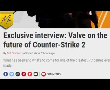 CS2 Dev Team Exclusive Interview - Highlights