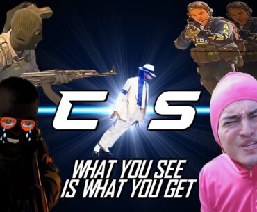 Counter Strike 2 in a Nutshell