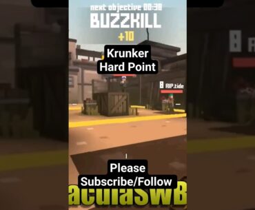 Krunker Hard Point #krunker #videogames #gaming #fps #firstpersonshooter