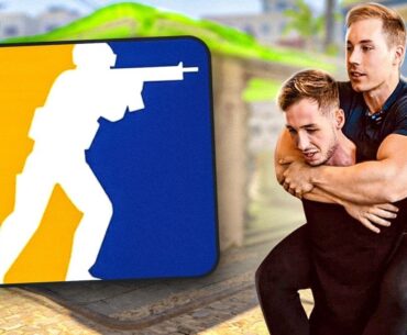 KENNYS STILL CARRIES @Mrtweeday ON CS2