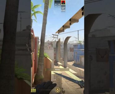 Remember this smoke! #shorts #cs2 #csgo #gaming