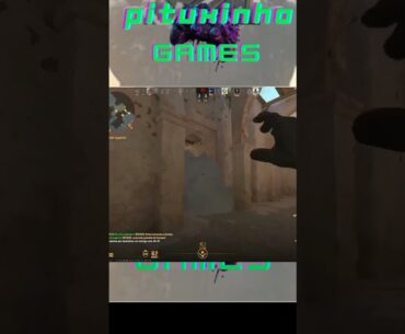 desse jeitinho #cs16 #cs2 #csgo #fps #games #jogos #melhoresjogadas