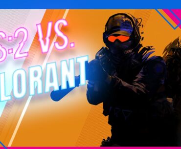 Counter Strike 2: A VALORANT Player's Perspective