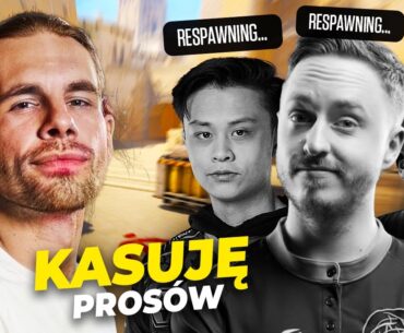 NISZCZĘ PROFESJONALISTÓW W CS2!