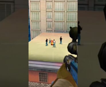 Sniper 3D Gun Shooting Games part 106 #fps #gun #subscribe #gaming #gungame #rifle #sniper3d #gamer