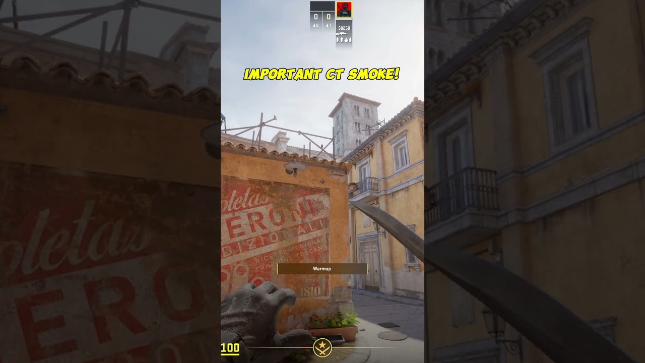 Remember this SMOKE! #shorts #cs2 #csgo #gaming Remember this SMOKE! #shorts #cs2 #csgo #gaming